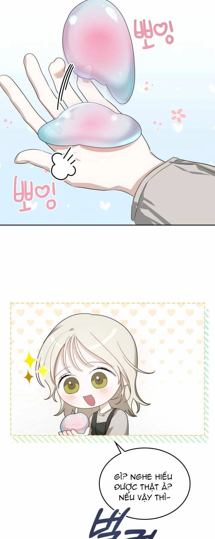 Nam Chính Quái Vật Sống Dưới Giường Tôi Chapter 2 - 21