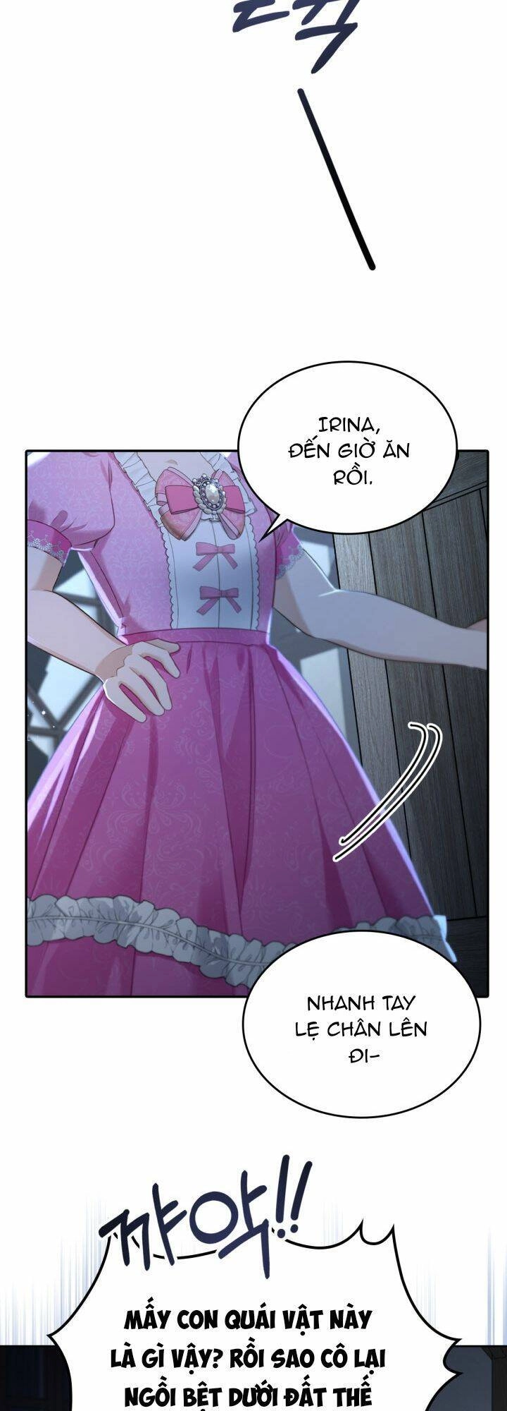 Nam Chính Quái Vật Sống Dưới Giường Tôi Chapter 2 - 22