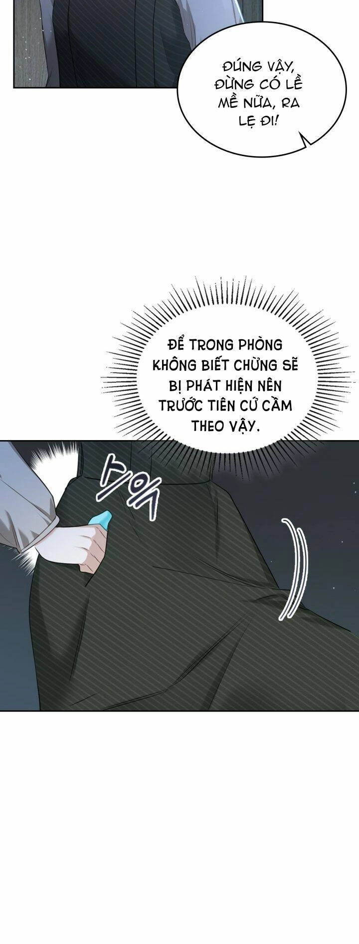 Nam Chính Quái Vật Sống Dưới Giường Tôi Chapter 2 - 25