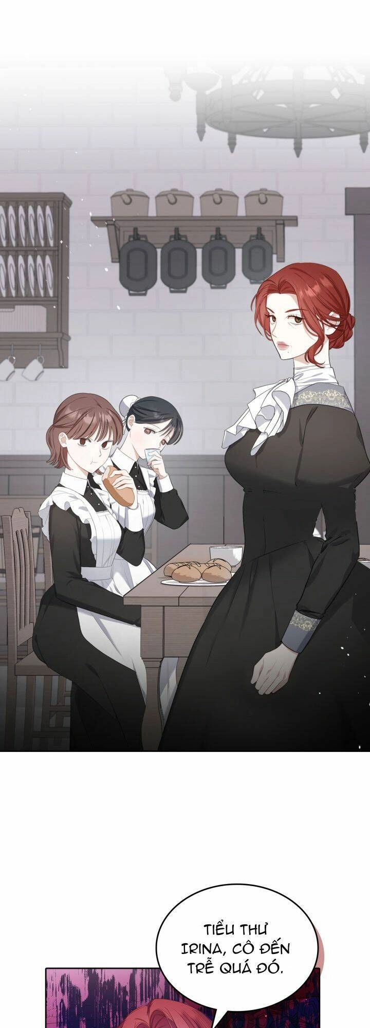 Nam Chính Quái Vật Sống Dưới Giường Tôi Chapter 2 - 29