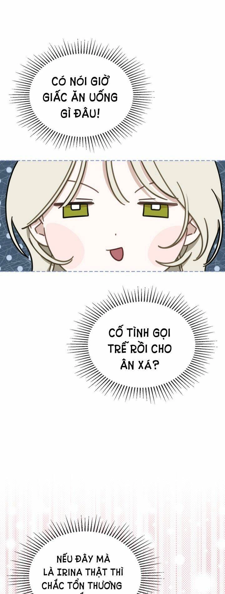 Nam Chính Quái Vật Sống Dưới Giường Tôi Chapter 2 - 32