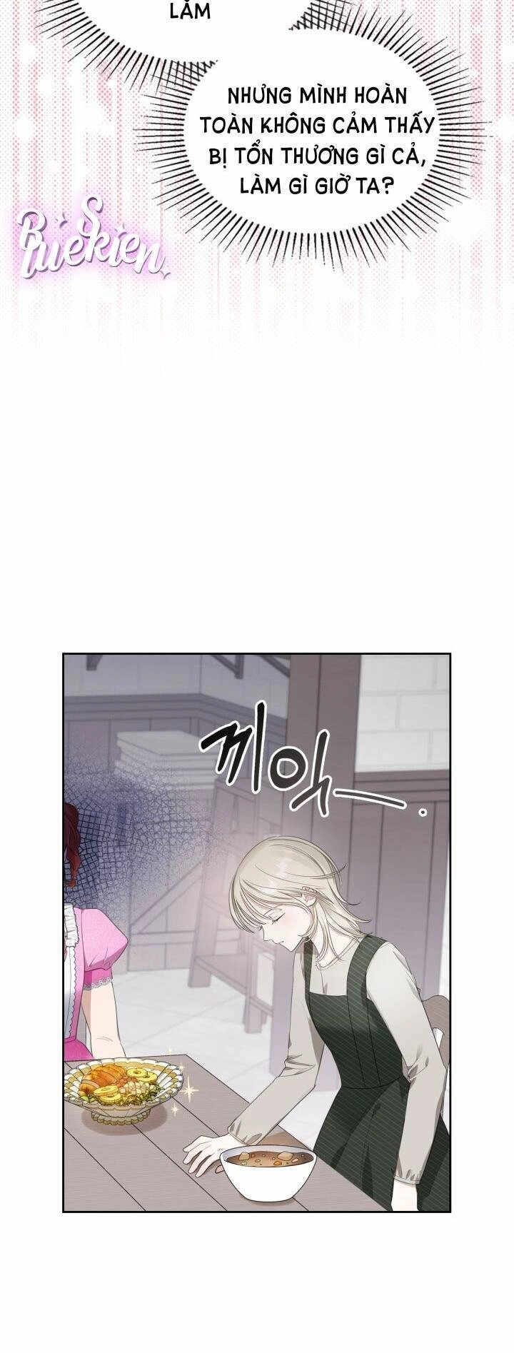 Nam Chính Quái Vật Sống Dưới Giường Tôi Chapter 2 - 33