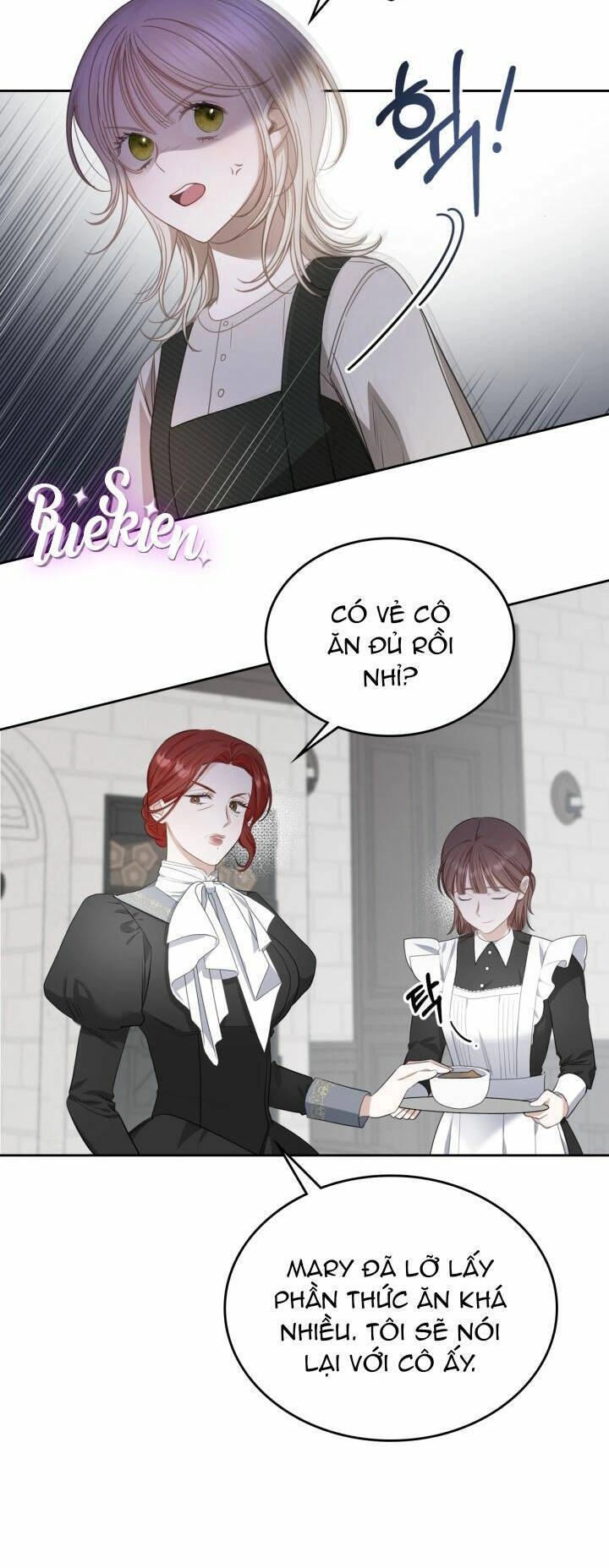 Nam Chính Quái Vật Sống Dưới Giường Tôi Chapter 2 - 37