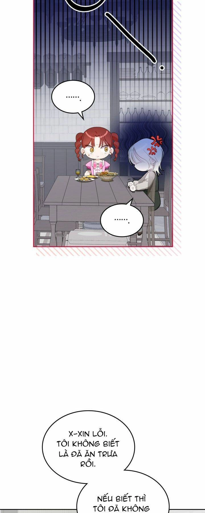 Nam Chính Quái Vật Sống Dưới Giường Tôi Chapter 2 - 40