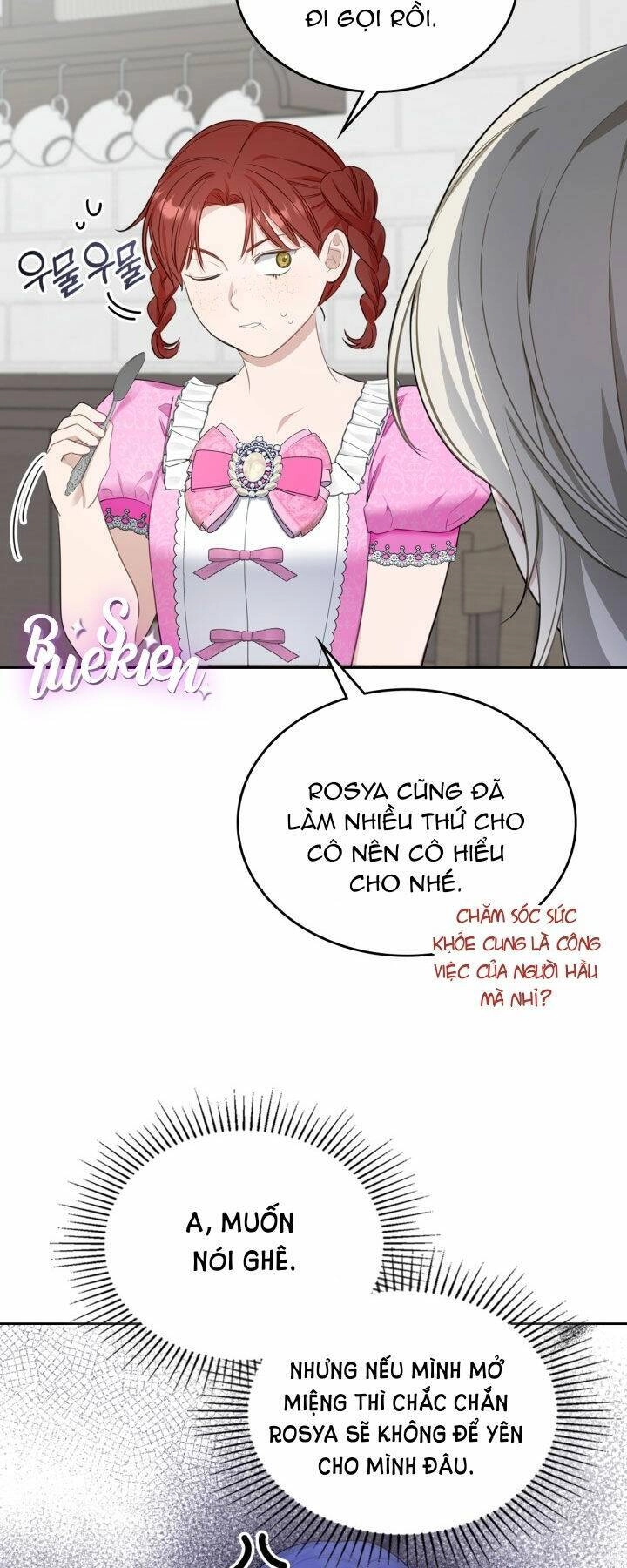 Nam Chính Quái Vật Sống Dưới Giường Tôi Chapter 2 - 41