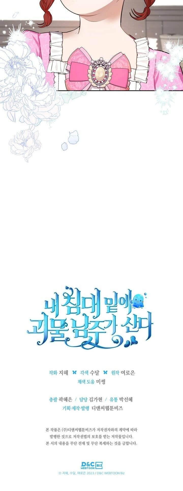 Nam Chính Quái Vật Sống Dưới Giường Tôi Chapter 2 - 47