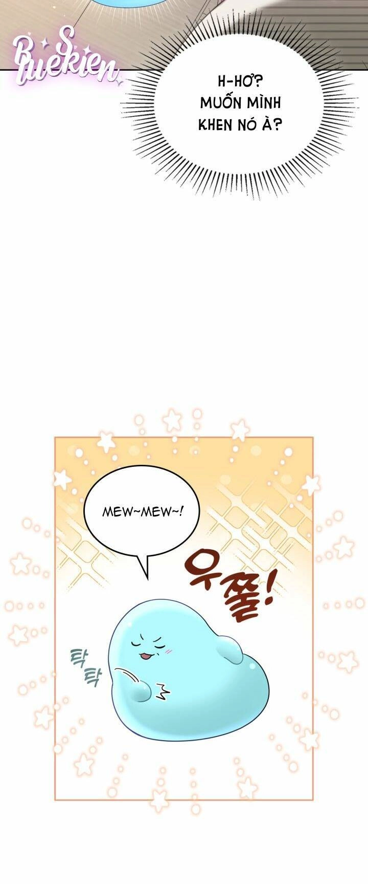 Nam Chính Quái Vật Sống Dưới Giường Tôi Chapter 3 - 4