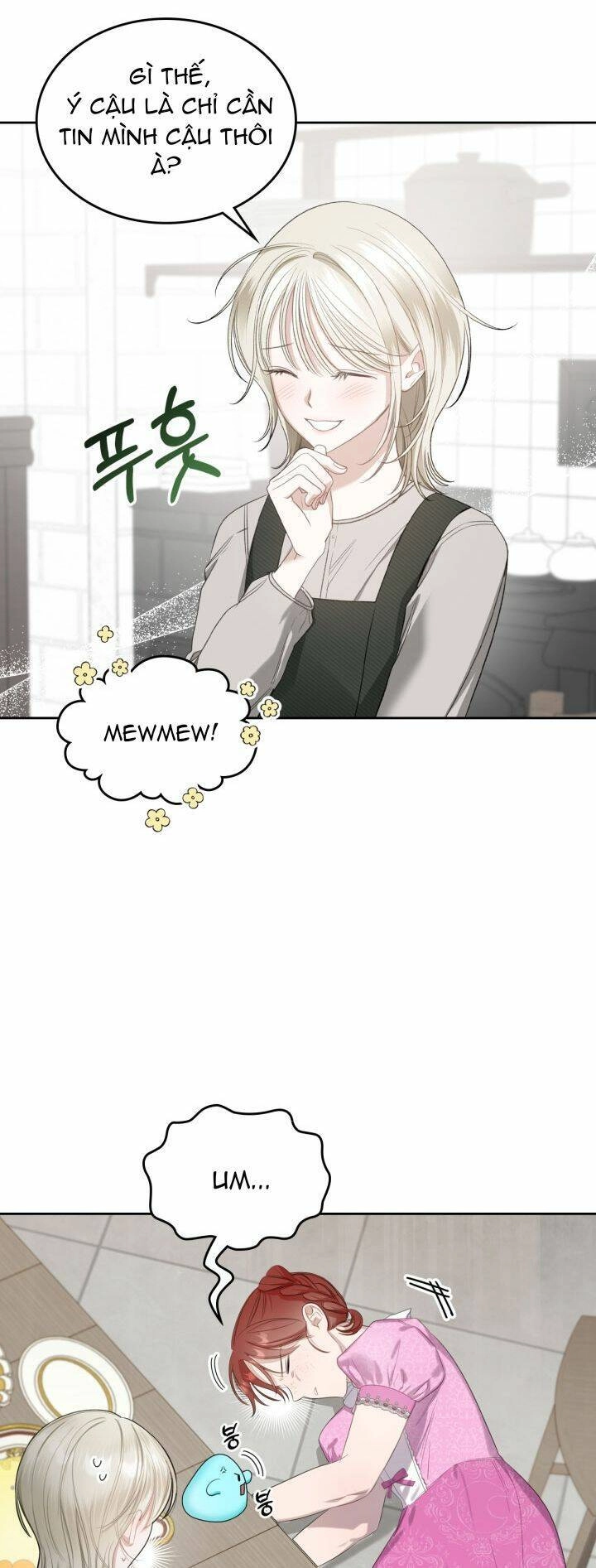 Nam Chính Quái Vật Sống Dưới Giường Tôi Chapter 3 - 5