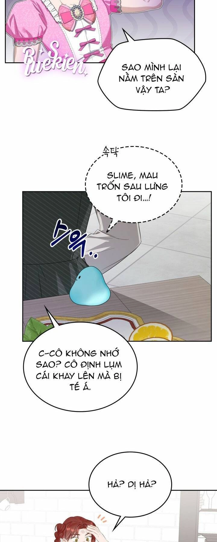 Nam Chính Quái Vật Sống Dưới Giường Tôi Chapter 3 - 8