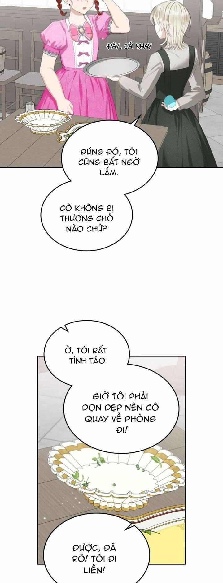 Nam Chính Quái Vật Sống Dưới Giường Tôi Chapter 3 - 9