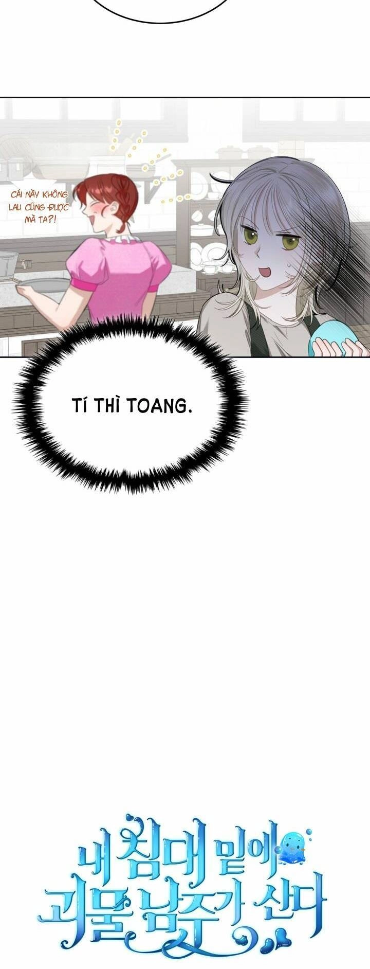 Nam Chính Quái Vật Sống Dưới Giường Tôi Chapter 3 - 10