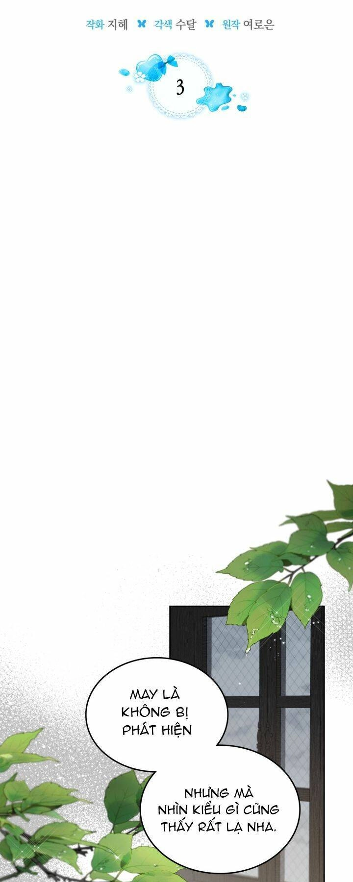 Nam Chính Quái Vật Sống Dưới Giường Tôi Chapter 3 - 11