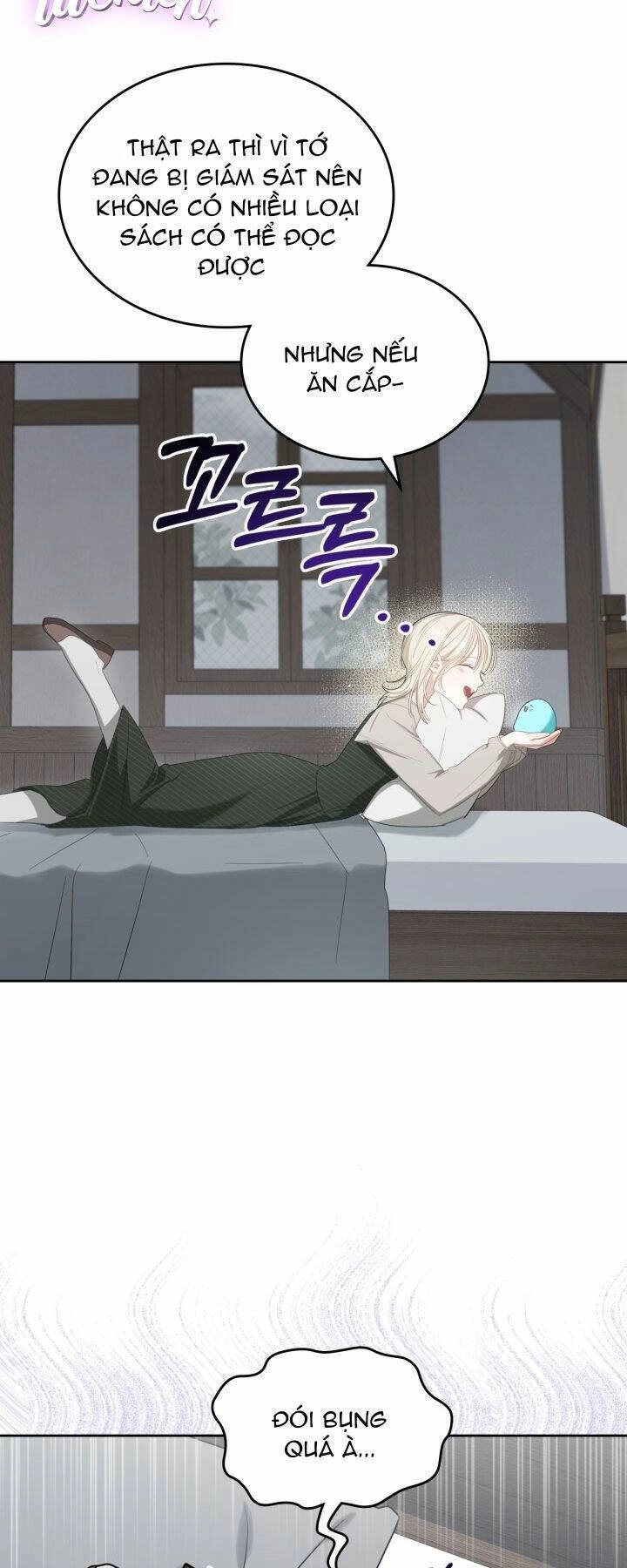 Nam Chính Quái Vật Sống Dưới Giường Tôi Chapter 3 - 17