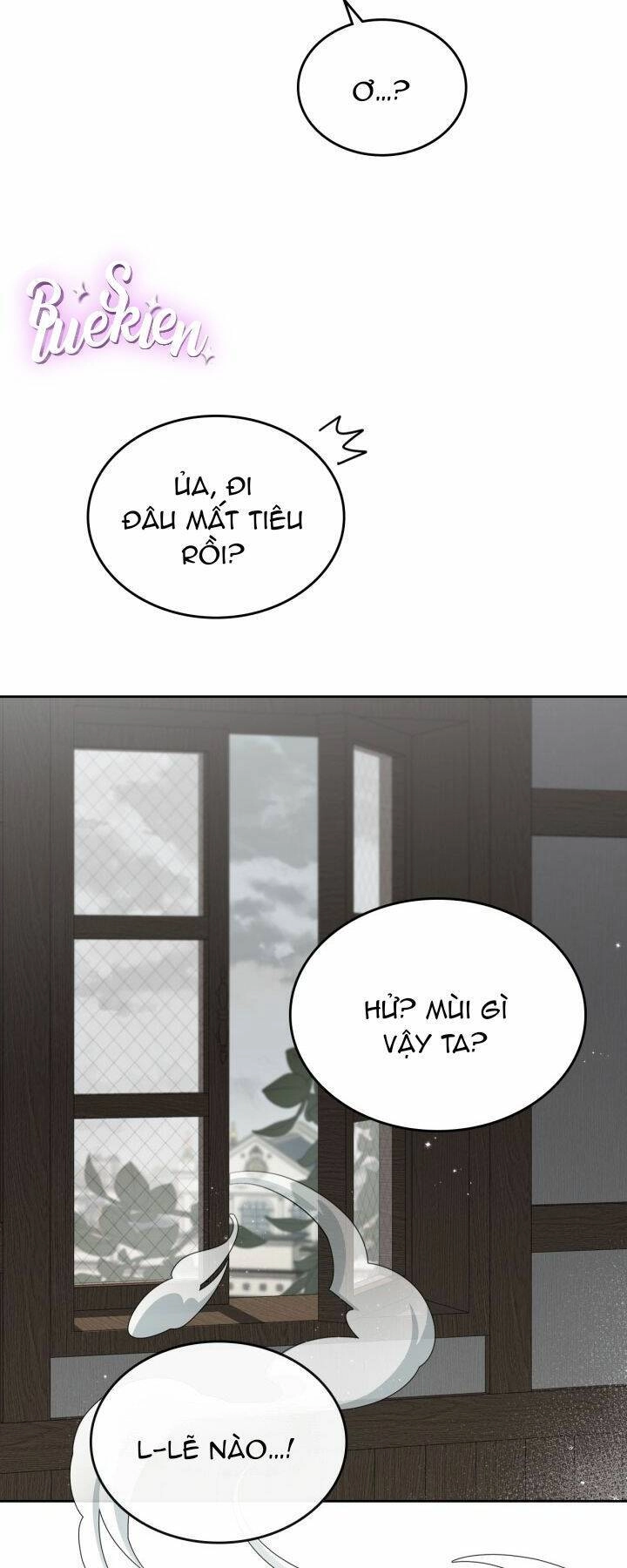 Nam Chính Quái Vật Sống Dưới Giường Tôi Chapter 3 - 21