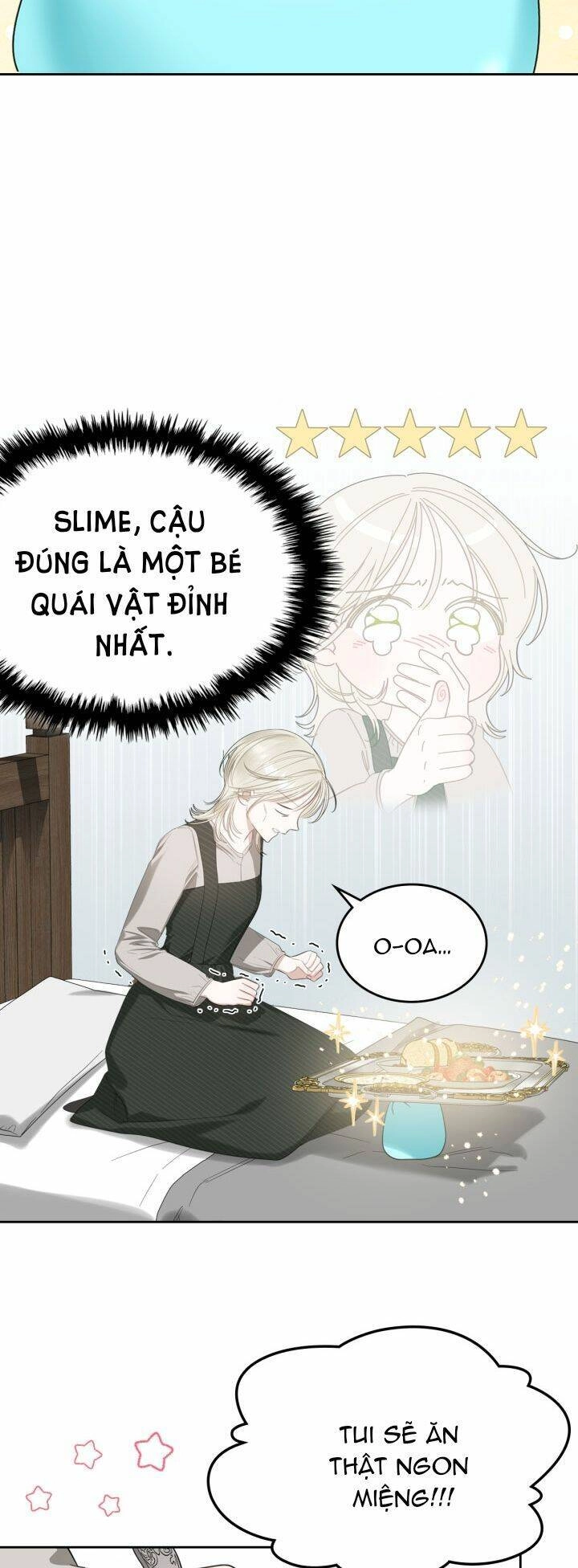 Nam Chính Quái Vật Sống Dưới Giường Tôi Chapter 3 - 24