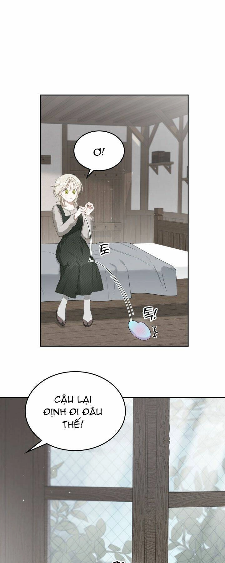 Nam Chính Quái Vật Sống Dưới Giường Tôi Chapter 3 - 30