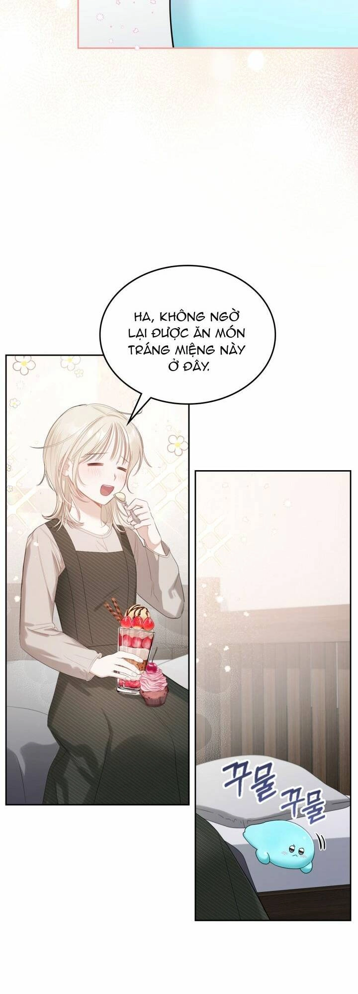 Nam Chính Quái Vật Sống Dưới Giường Tôi Chapter 3 - 35