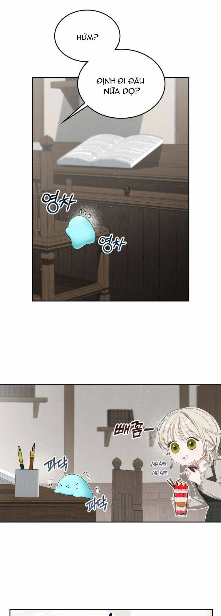 Nam Chính Quái Vật Sống Dưới Giường Tôi Chapter 3 - 36