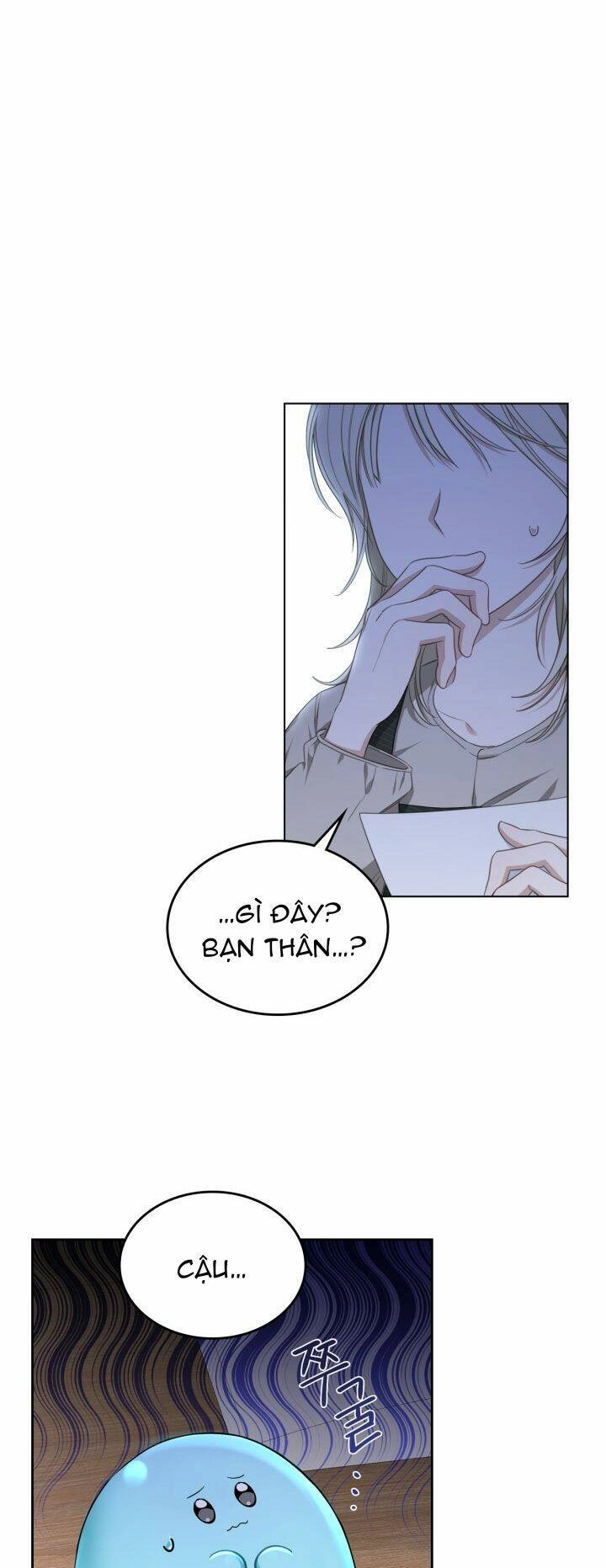 Nam Chính Quái Vật Sống Dưới Giường Tôi Chapter 4 - 1