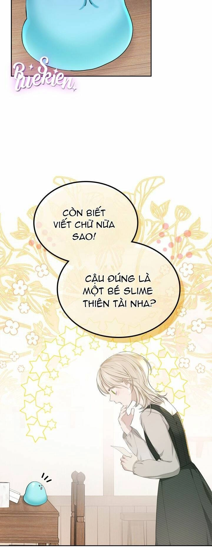 Nam Chính Quái Vật Sống Dưới Giường Tôi Chapter 4 - 2