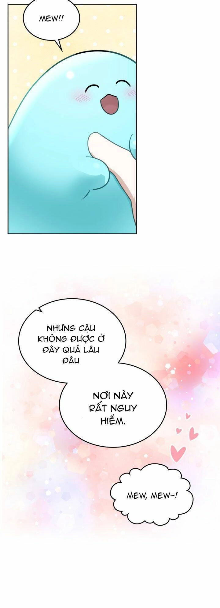 Nam Chính Quái Vật Sống Dưới Giường Tôi Chapter 4 - 6