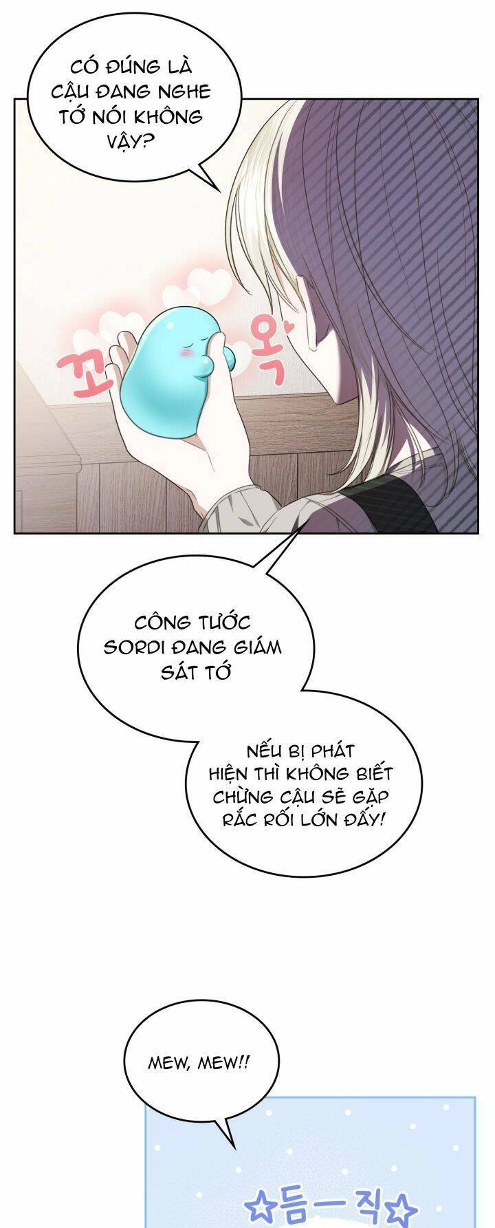 Nam Chính Quái Vật Sống Dưới Giường Tôi Chapter 4 - 7