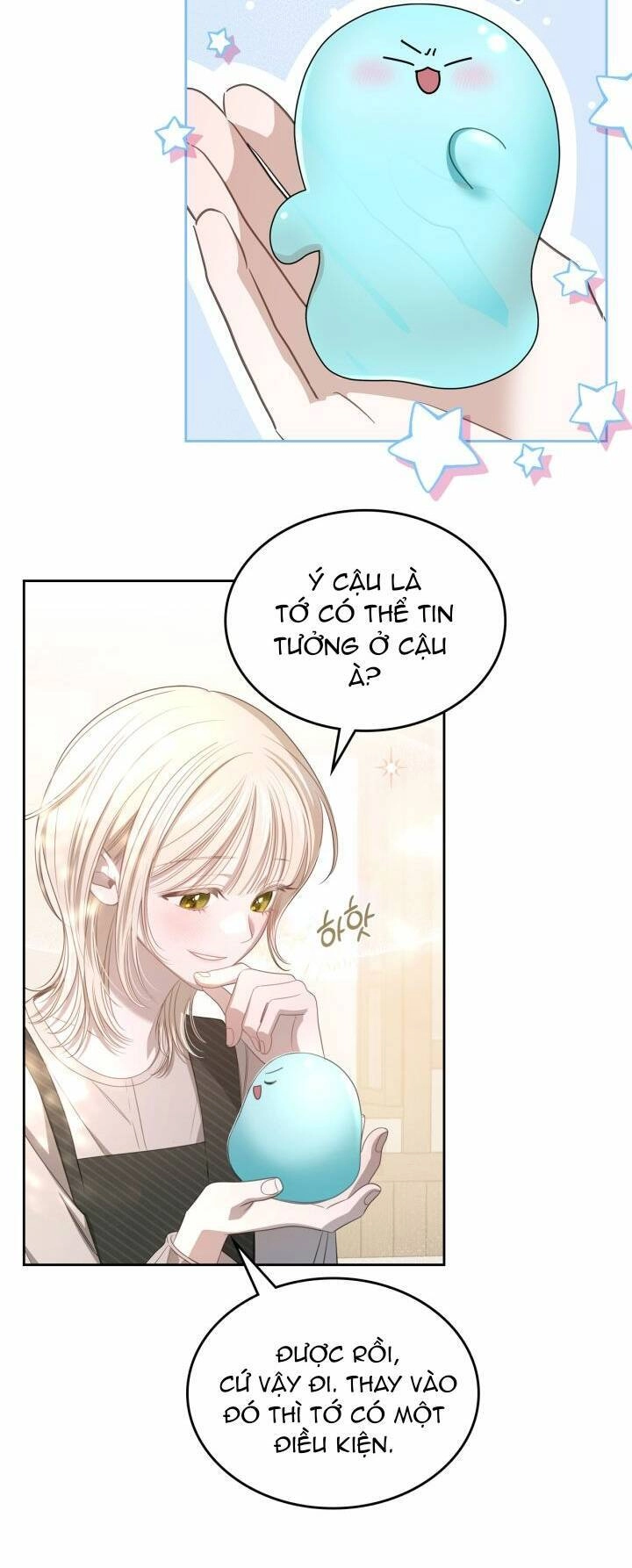 Nam Chính Quái Vật Sống Dưới Giường Tôi Chapter 4 - 8