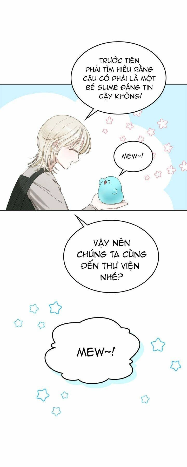 Nam Chính Quái Vật Sống Dưới Giường Tôi Chapter 4 - 9