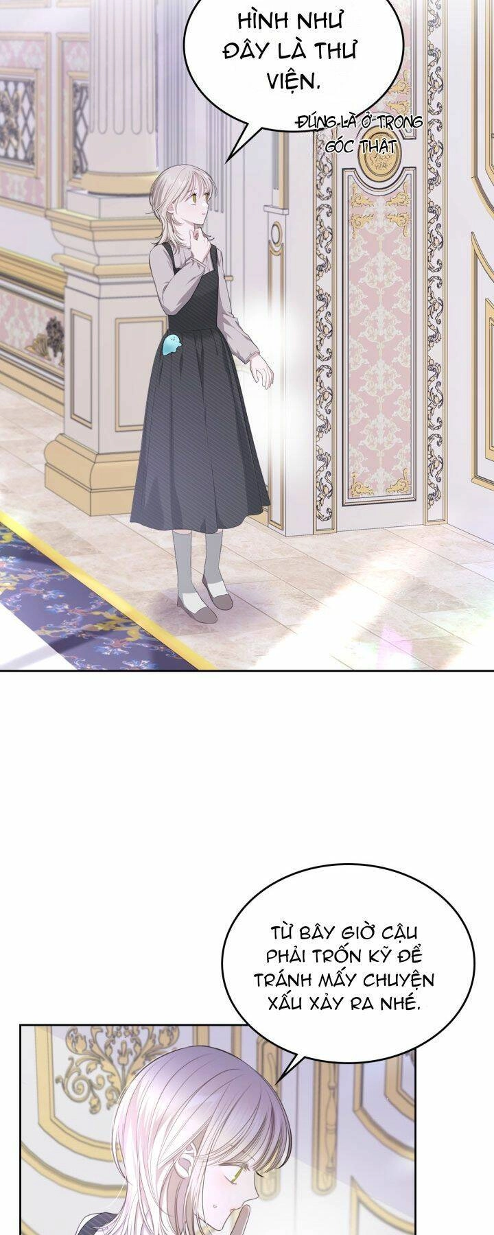 Nam Chính Quái Vật Sống Dưới Giường Tôi Chapter 4 - 11