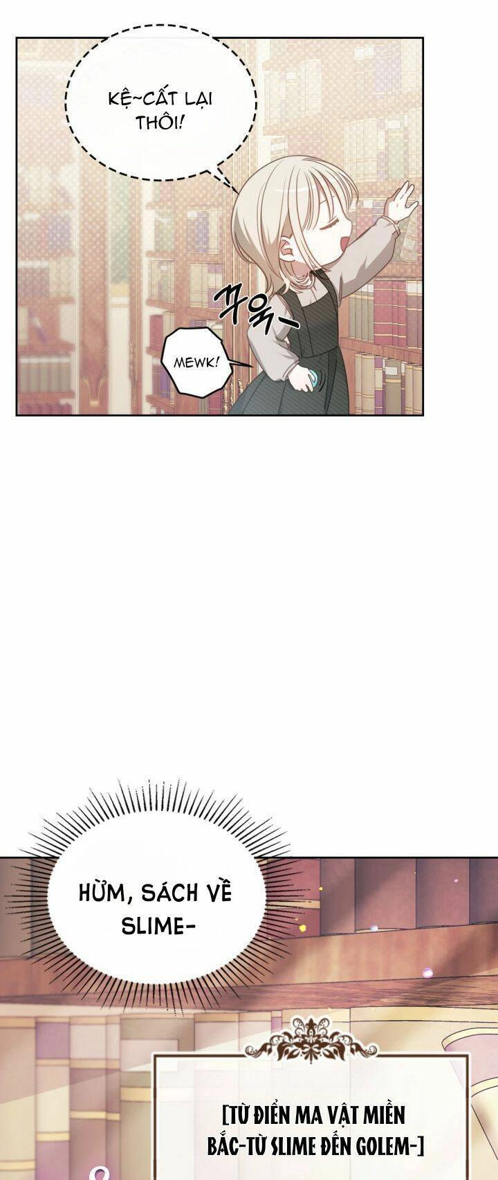 Nam Chính Quái Vật Sống Dưới Giường Tôi Chapter 4 - 19