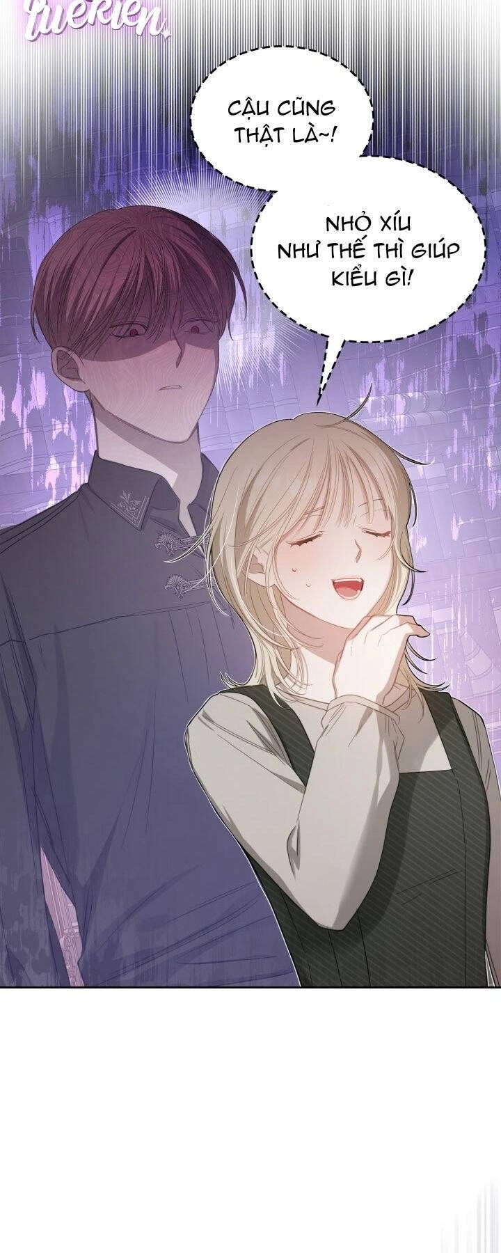 Nam Chính Quái Vật Sống Dưới Giường Tôi Chapter 4 - 24