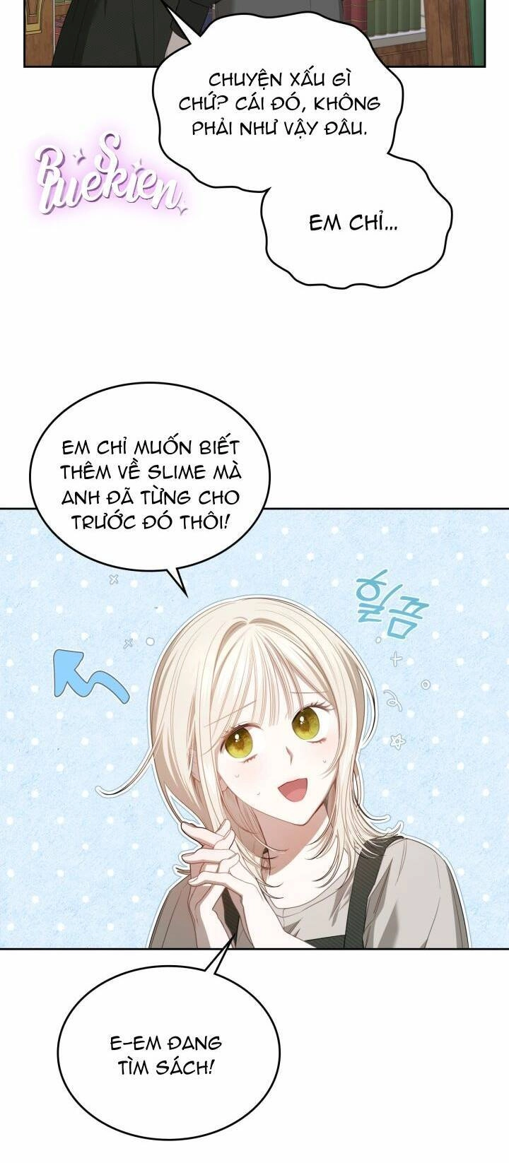 Nam Chính Quái Vật Sống Dưới Giường Tôi Chapter 4 - 28