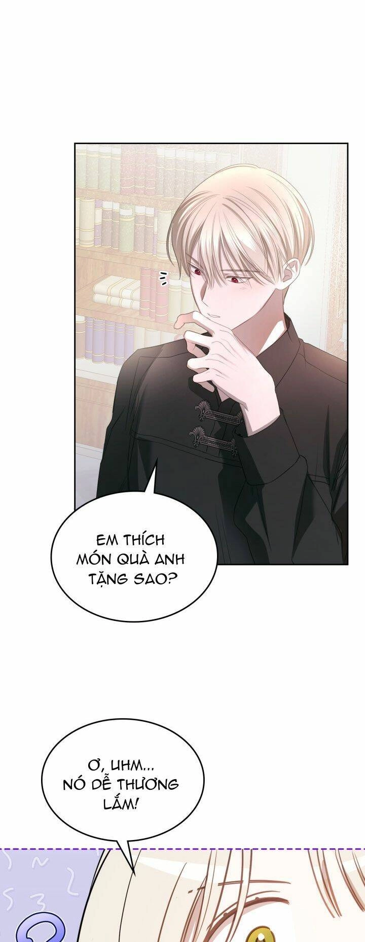 Nam Chính Quái Vật Sống Dưới Giường Tôi Chapter 4 - 29