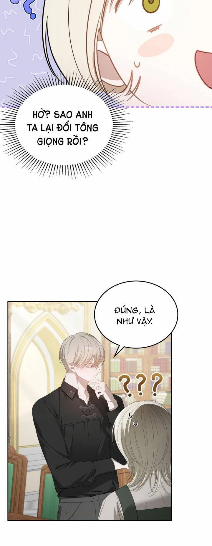 Nam Chính Quái Vật Sống Dưới Giường Tôi Chapter 4 - 30