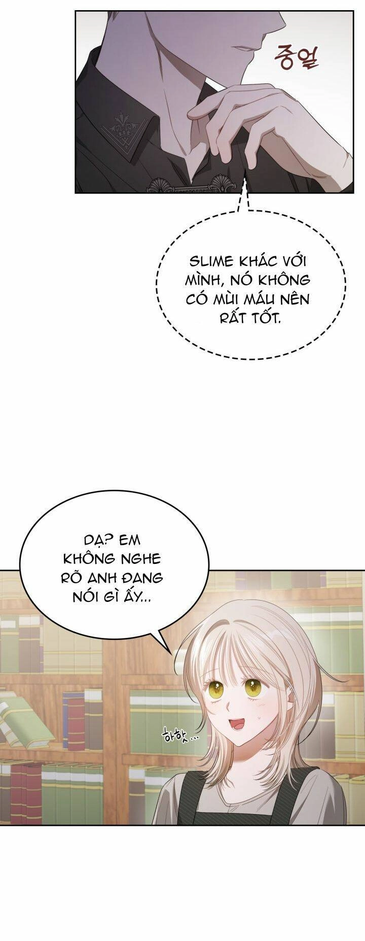 Nam Chính Quái Vật Sống Dưới Giường Tôi Chapter 4 - 31