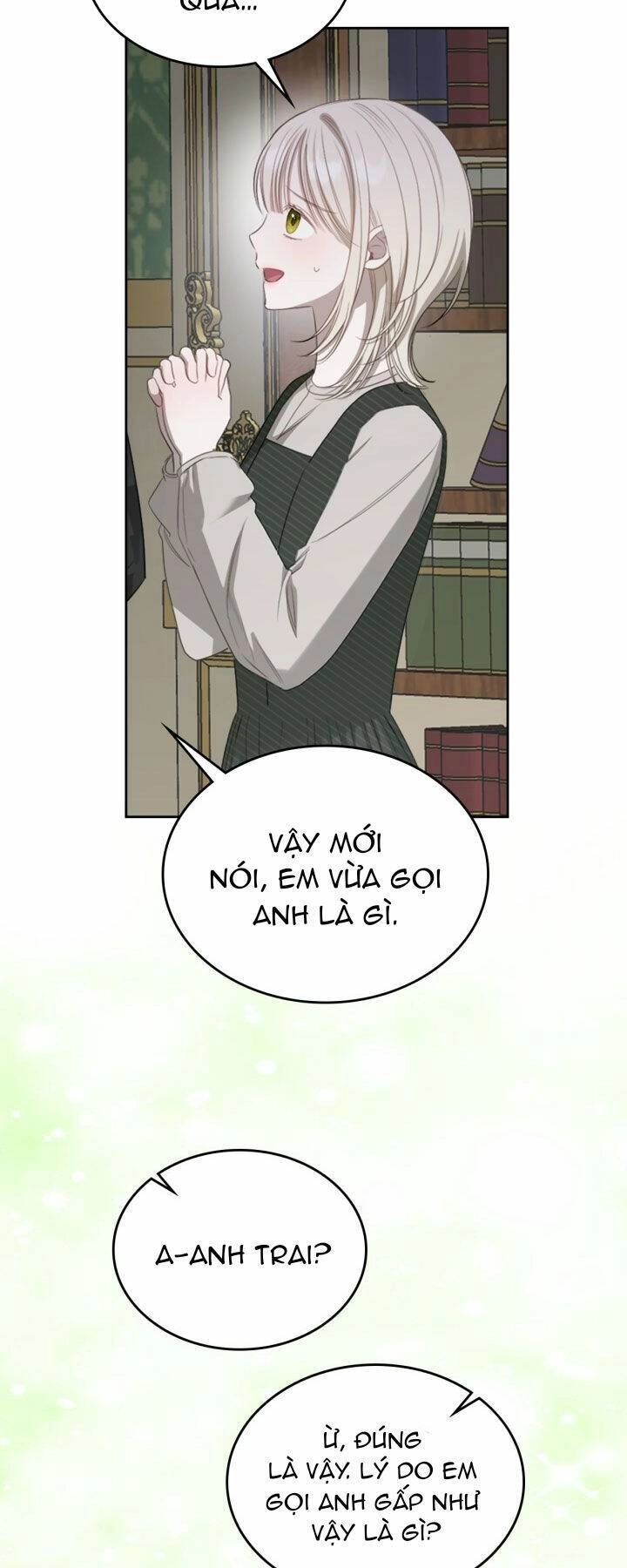 Nam Chính Quái Vật Sống Dưới Giường Tôi Chapter 5 - 2