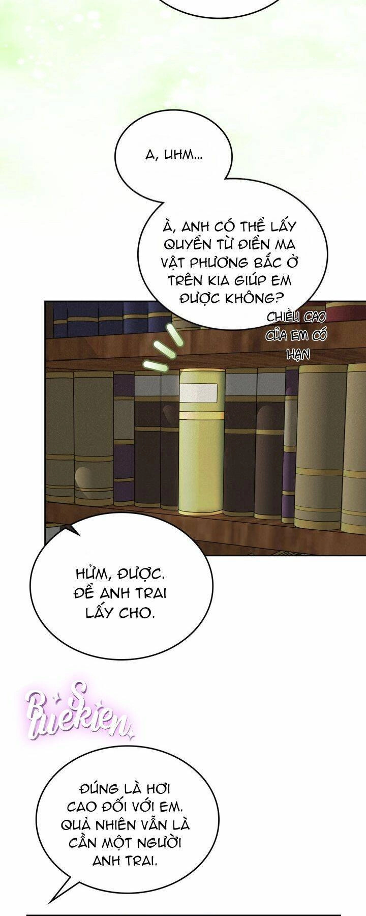 Nam Chính Quái Vật Sống Dưới Giường Tôi Chapter 5 - 3