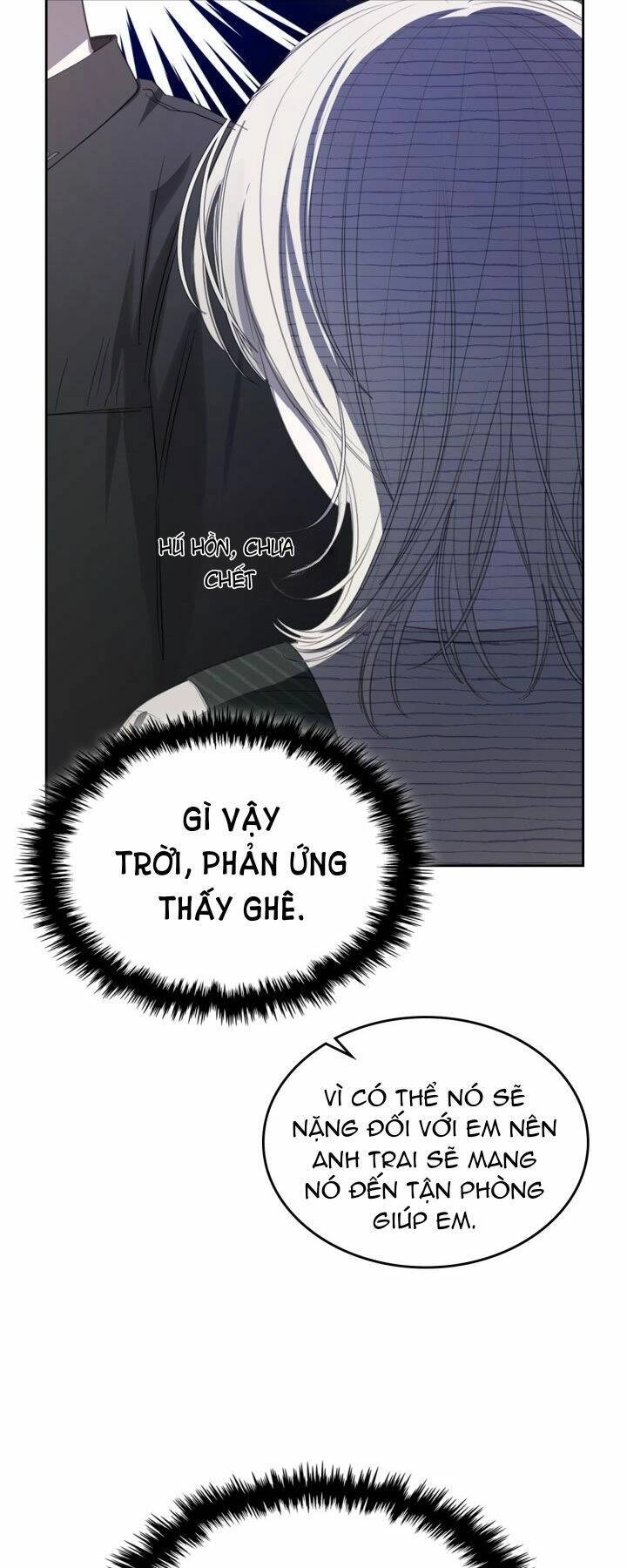 Nam Chính Quái Vật Sống Dưới Giường Tôi Chapter 5 - 4