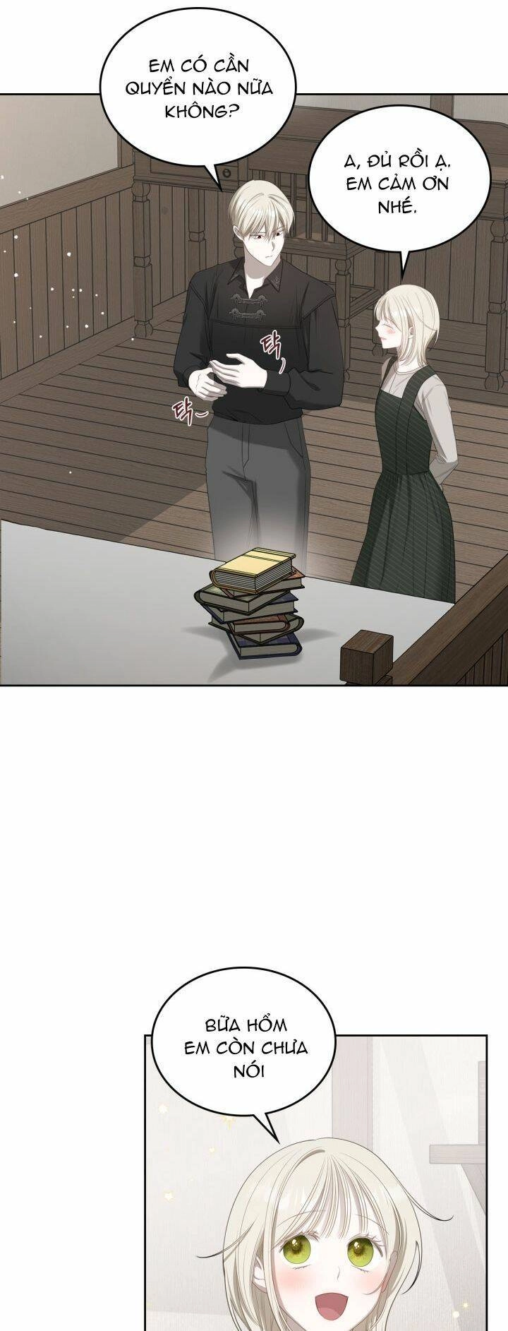 Nam Chính Quái Vật Sống Dưới Giường Tôi Chapter 5 - 7