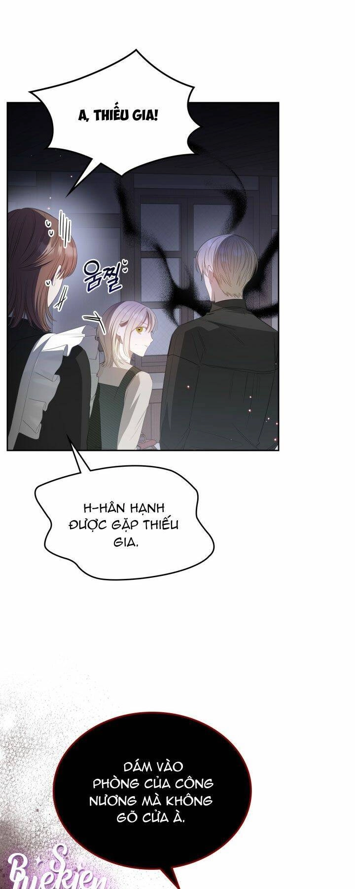 Nam Chính Quái Vật Sống Dưới Giường Tôi Chapter 5 - 11