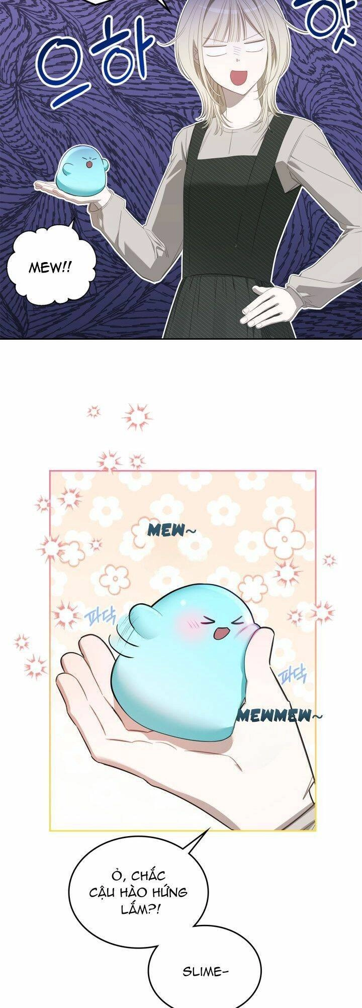 Nam Chính Quái Vật Sống Dưới Giường Tôi Chapter 5 - 19