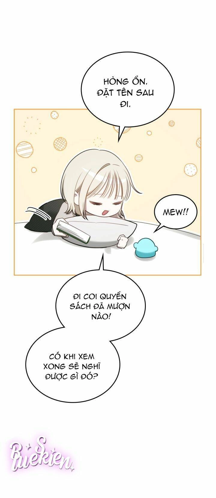 Nam Chính Quái Vật Sống Dưới Giường Tôi Chapter 5 - 25