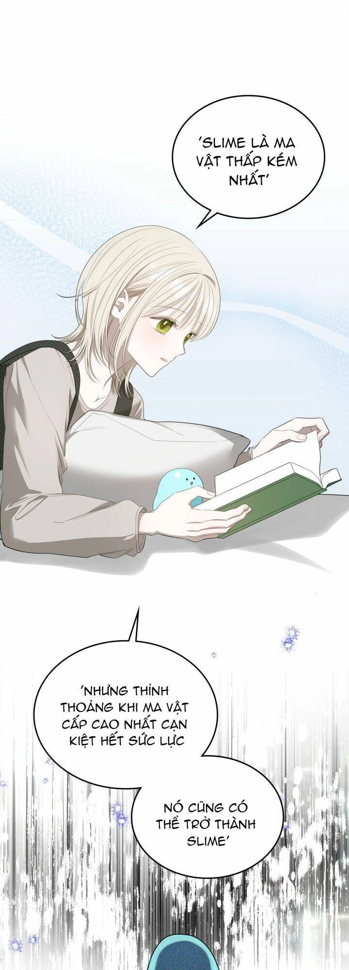 Nam Chính Quái Vật Sống Dưới Giường Tôi Chapter 5 - 27