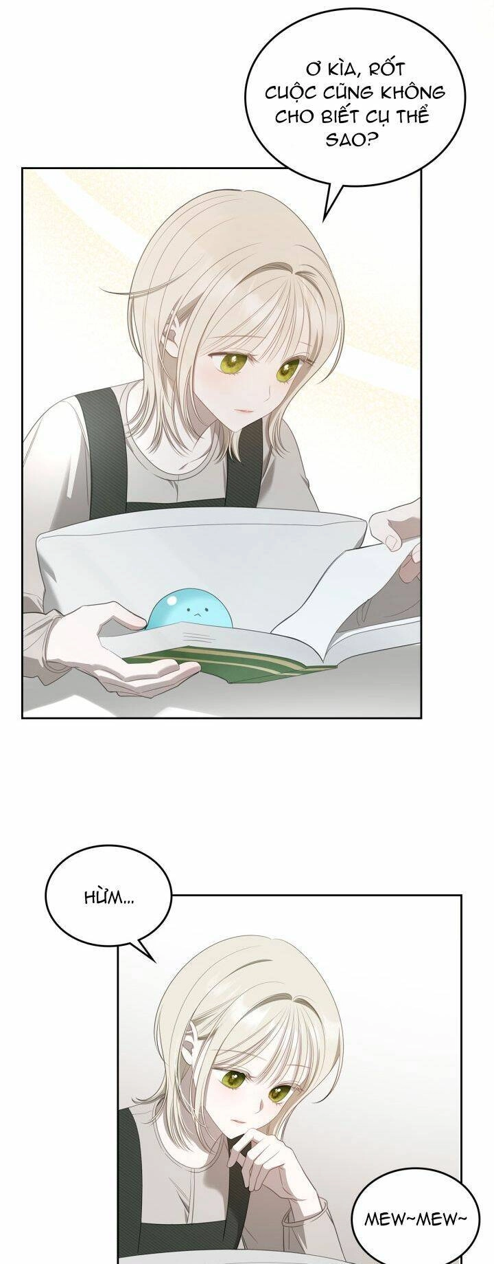 Nam Chính Quái Vật Sống Dưới Giường Tôi Chapter 5 - 30