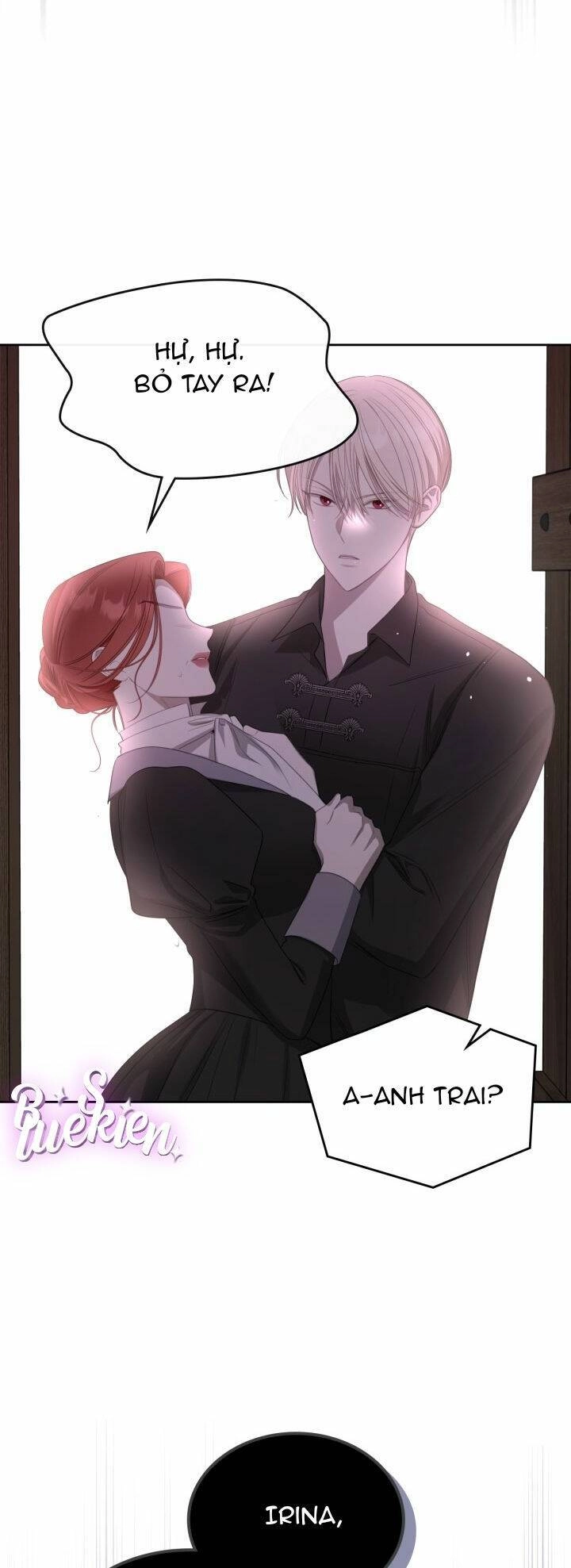 Nam Chính Quái Vật Sống Dưới Giường Tôi Chapter 5 - 35