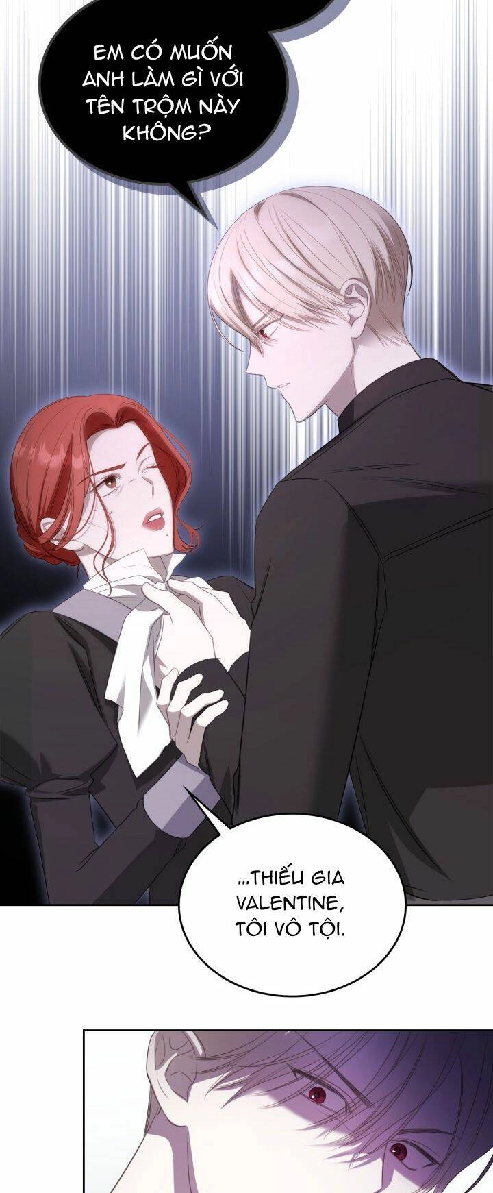 Nam Chính Quái Vật Sống Dưới Giường Tôi Chapter 5 - 36