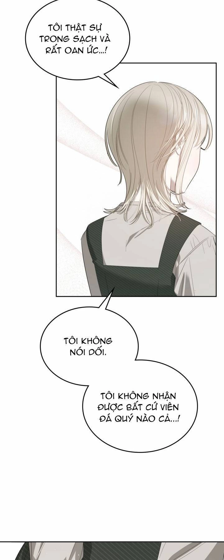 Nam Chính Quái Vật Sống Dưới Giường Tôi Chapter 6 - 2