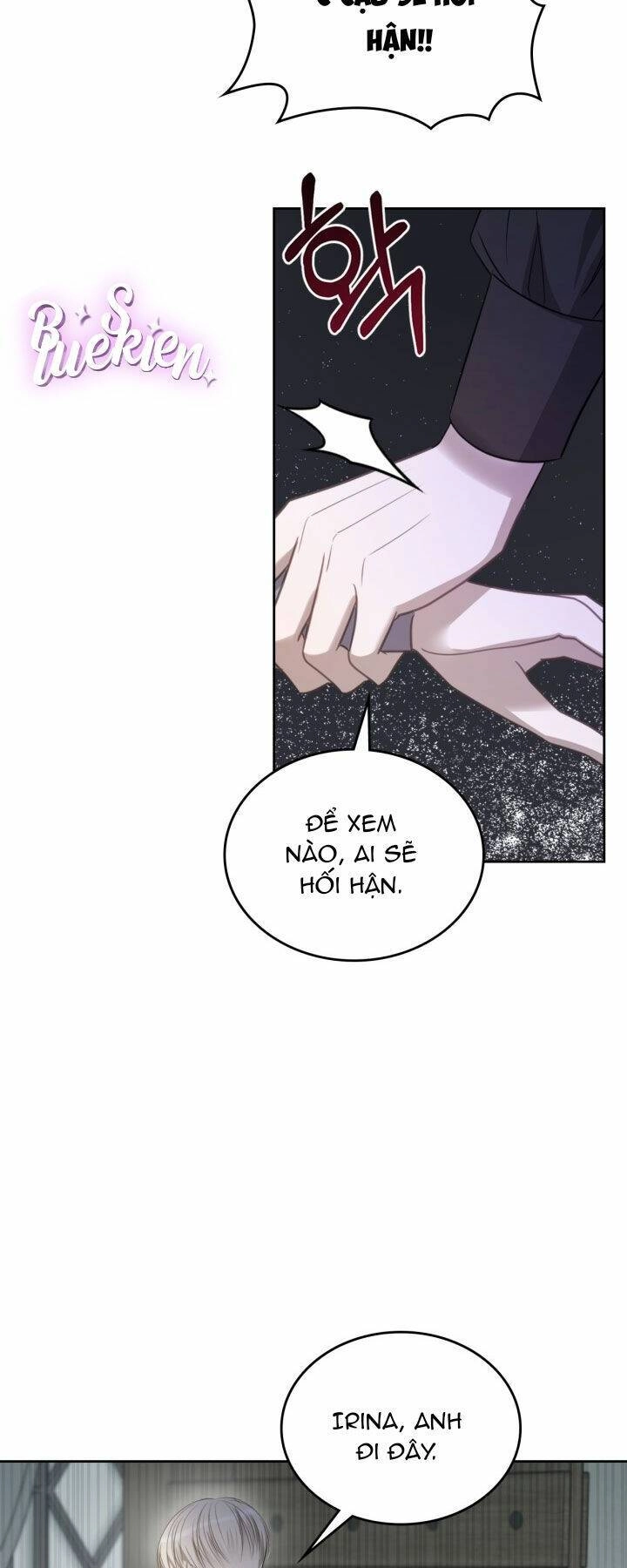 Nam Chính Quái Vật Sống Dưới Giường Tôi Chapter 6 - 8