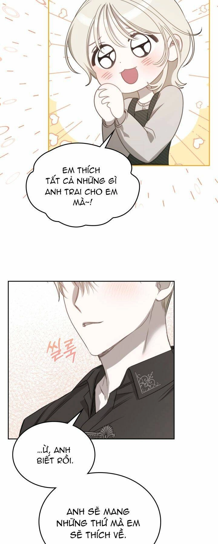 Nam Chính Quái Vật Sống Dưới Giường Tôi Chapter 6 - 11