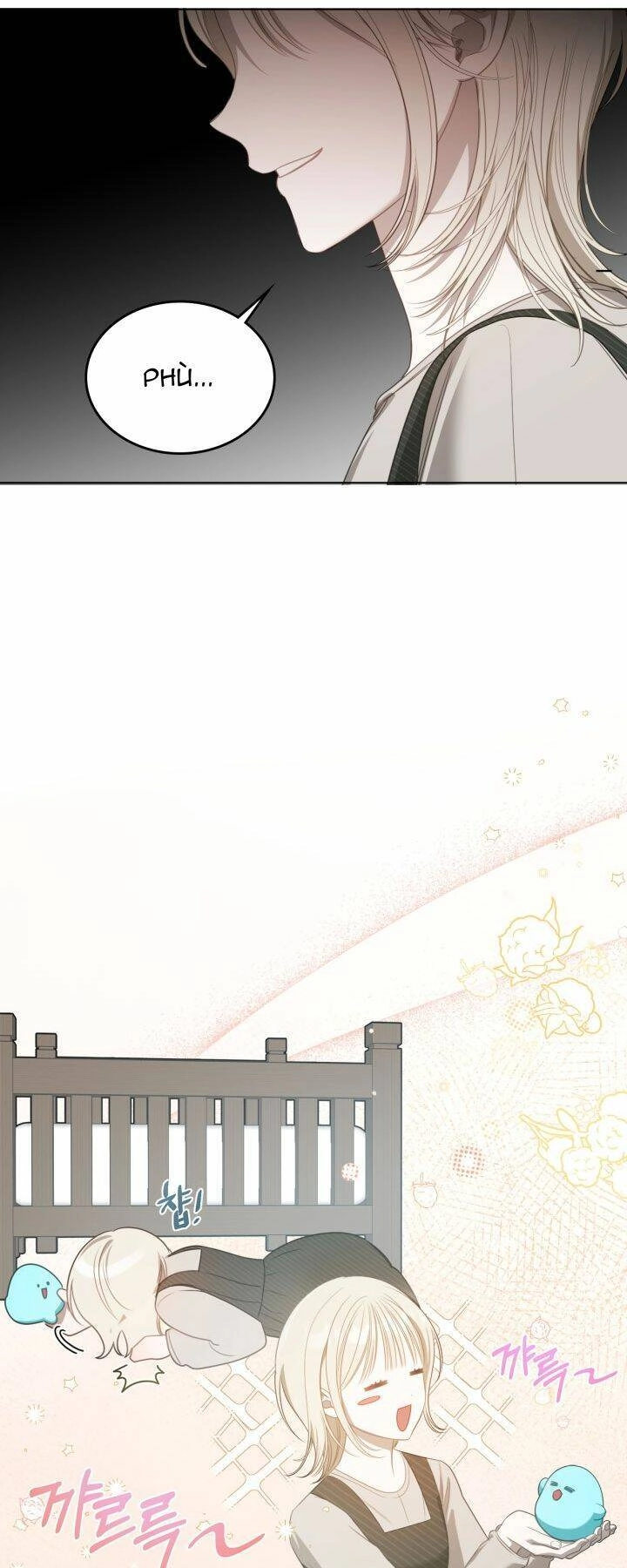 Nam Chính Quái Vật Sống Dưới Giường Tôi Chapter 6 - 13